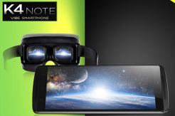 Lenovo VIBE K4 Note Ludes Terjual Sebelum Pre-Order Berakhir