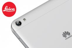Huawei P9 Akan Dibekali dengan Kamera dari Leica