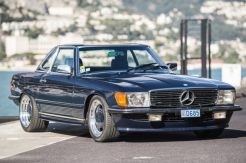 Mercedes-Benz SL Roadster...