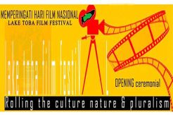 Perfilman Sumut Jauh Tertinggal, Lake Toba Film Festival digelar