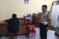 Terlibat Pencurian, Siswa Kerjakan UN di Kantor Polisi