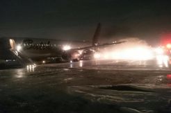 Menhub Minta KNKT Selidiki Tabrakan Batik Air-TransNusa