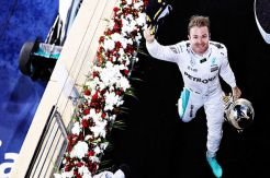 Rosberg Wins Bahrain Grand Prix as Hamilton and Vettel Suffer