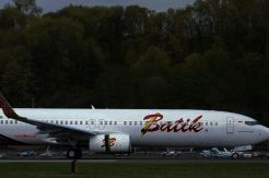 Bos Lion Benarkan Batik Air Tabrakan di Bandara Halim