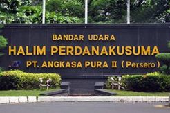 Kemenhub: Tabrakan Batik Air, Bandara Halim Ditutup Sementara