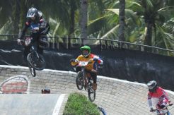 Juara BMX Internasional, Elga Kharisma Buka Asa ke Olimpiade 2016
