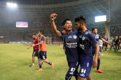 Alfarizie Best Player, Bobotoh Jadi Suporter Terbaik