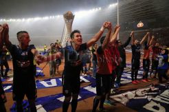 Juara Kompetisi Target Besar Arema Selanjutnya