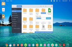Tampilan Linux Sekarang Lebih Modern