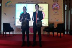 Jakarta Funky Market Tawarkan Konsep Unik Festival Kuliner