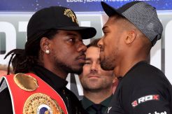 Anthony Joshua Anggap...