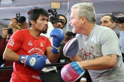 Manny Pacquiao Enggan...