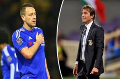 Mantan Pelatih Chelsea...