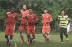 Persija Imbang, Pemain Dinilai Kurang Komunikasi
