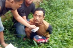 Asyik Pesta Sabu, 4 Warga Anyer Digerebek Polisi