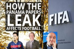 Panama Papers Effect: FIFA President Pulled Into Corruption Scandal