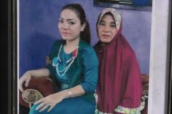 Saat Terakhir Irma Bule Bersama Anaknya Bikin Sedih