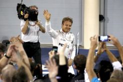 Rosberg Bungkam Soal...