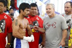 Pelatih : Jika Batal Pensiun, Saya Ingin Pacquiao Melawan Terence Crawford