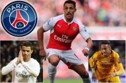 Gantikan Ibra, PSG Bidik Sanchez