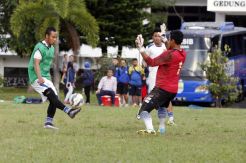 Turnamen Segitiga Ciamis Kesempatan Lapis Kedua Persib Bandung
