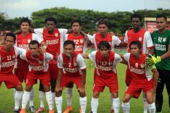 PSM Siap Tempur, Luciano Kantongi Kekuatan Persija dan Bali United