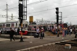 KRL Kerap Gangguan, PT KAI Bantah Manajemen Buruk