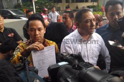 Serahkan Mobil Dinas, Sanusi Resmi Mundur dari Anggota DPRD DKI