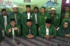 Maju Jalur Independen, Dimyati Mengaku Kantongi 600 Ribu KTP