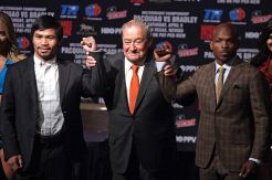 Pacquiao Berkaca-kaca...