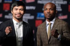 Hadapi Bradley, Pacquiao Bakal Jadi Pembunuh