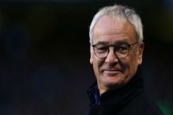 Ranieri Tidak Pernah Berharap Leicester City Pimpin Klasemen