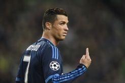 Real Madrid Akan Kirim Ronaldo ke Old Trafford