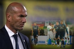 Zidane Tuding El Clasico Jadi Penyebab Kekalahan Madrid di Liga Champions