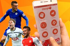 OrangeTV Hadirkan Aplikasi...