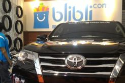 Sekarang Blibli.com Layani Belanja Kebutuhan Automotif