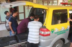 Loncat dari Lantai 3, Bandar Sabu Berparas Cantik Ini Sekarat
