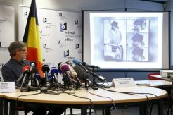 Buru Teroris Brussels, Polisi Belgia Rilis Foto Tersangka