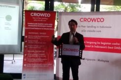 Crowdo Segera Luncurkan Aplikasi Mobile Layanan Pinjaman