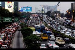 Jalan Layang Semanggi...