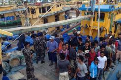 Pemerintah Setop Investor Asing Tanam Modal di Laut