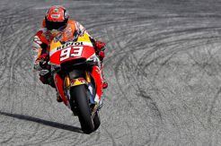Marquez Belum Terkejar di Latihan Sesi Kedua