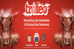 Daftar Pemain 3 Peserta...