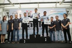 Tingkatkan Layanan Purna Jual Mazda Adakan Technician Contest 2016