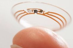 Samsung Patenkan Smart Contact Lens Saingi Google