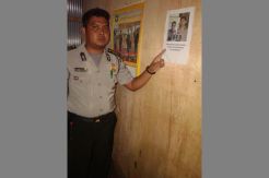 Bawa 1 Kg Sabu, Oknum Polisi Jadi Buronan