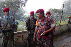 Pasukan Siluman Pantau Kediaman Siyono