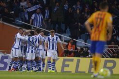 Kutukan Anoeta Berlanjut, Barcelona Telan Kekalahan Beruntun di Liga