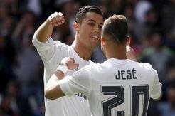 Bikin Rekor, Ronaldo Siap Koyak Gawang Wolfsburg