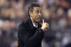 Luis Enrique Sebut Barcelona Bukan Lagi Favorit Juara